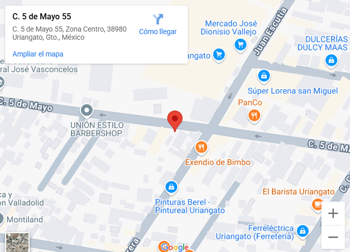 Ubicación de 3D Anuncios Luminosos